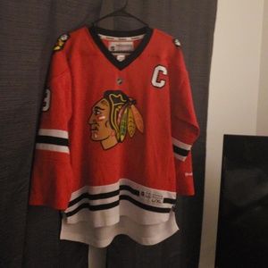 Blackhawks Jersey